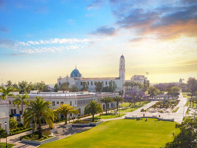 University of San Diego, among the 13 best public universities in the US.