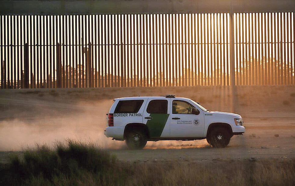 <strong>Border Patrol reports decrease in number of encounters in El Paso</strong>