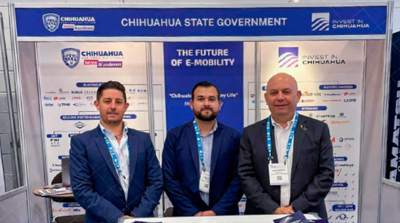 Chihuahua promoted as an investment destination