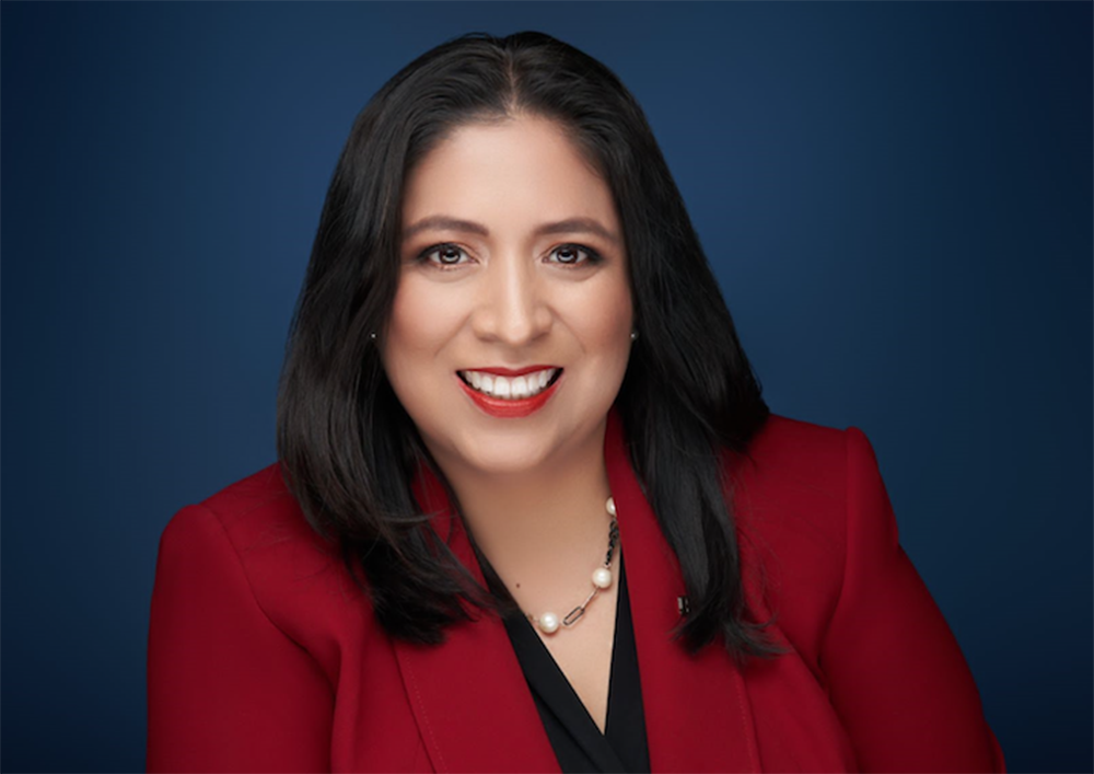 Elizabeth Suarez appointed president of McAllen Chamber of Commerce