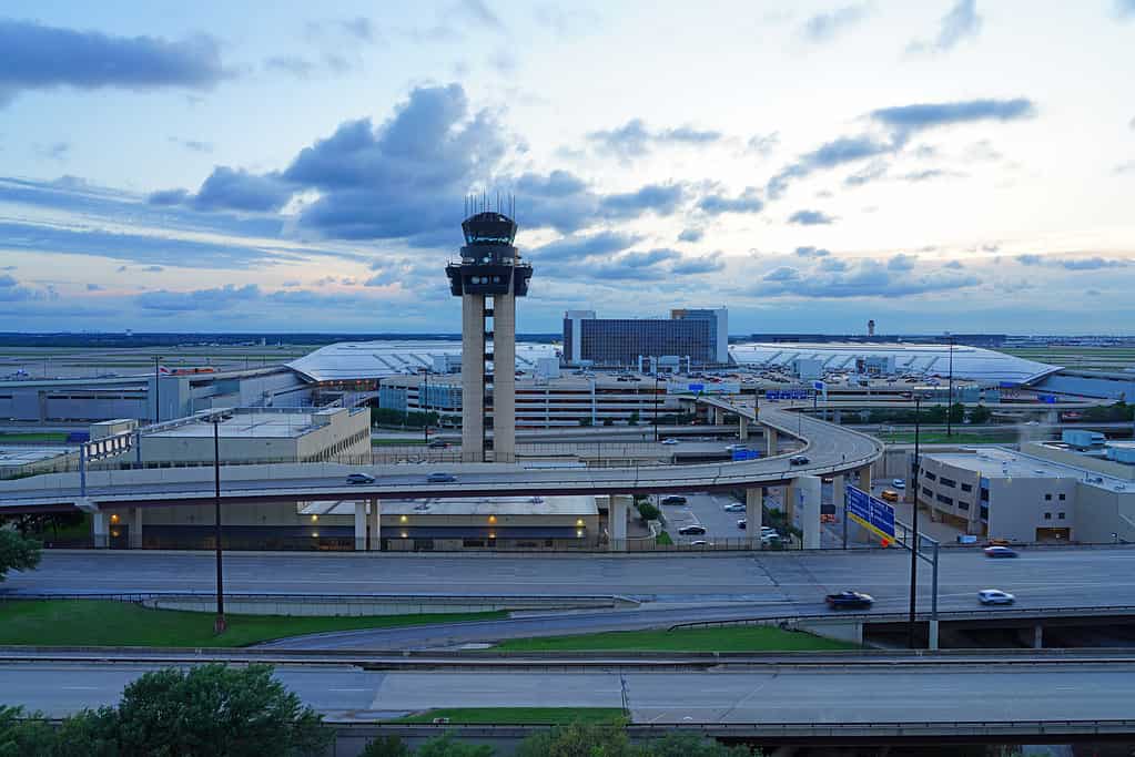 Flights suspended at several Texas airports due to communications failure