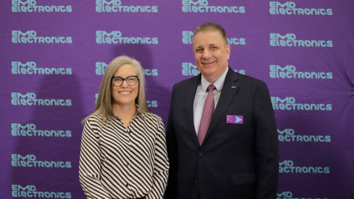 EMD Electronics expands production in Arizona