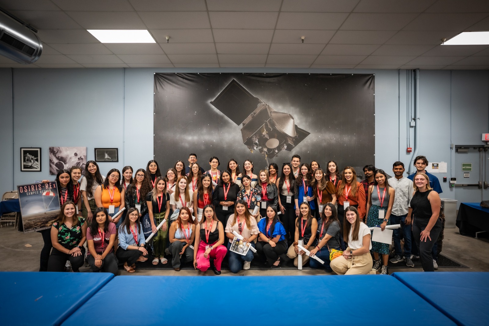 Arizona program promotes the work of 17 women from Chihuahua in STEM research