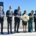The Vivescia Group inaugurated a new malting facility in Meoqui, Chihuahua, in northern Mexico. The ceremony was attended