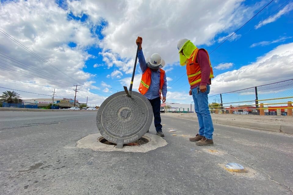 NADBank grants US$3.4 million to rehabilitate Mexicali sewer outfalls