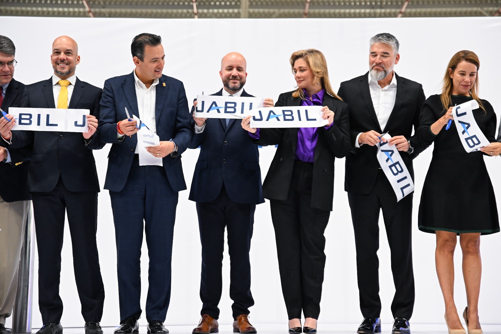 Jabil inaugurates third manufacturing plant in Chihuahua