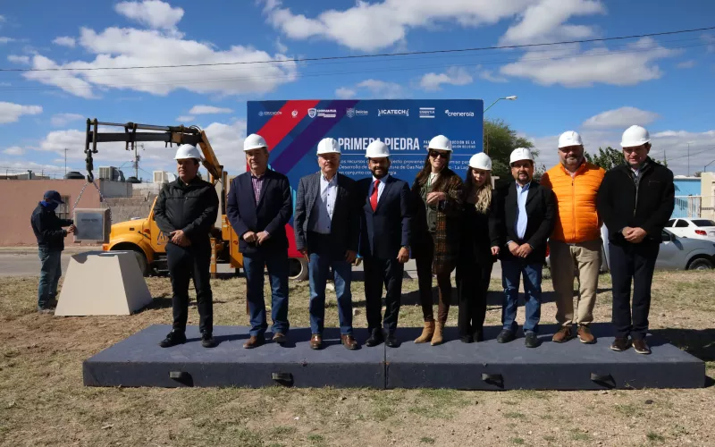<strong>Esentia Energy Systems and Icatech build training unit in Chihuahua</strong>