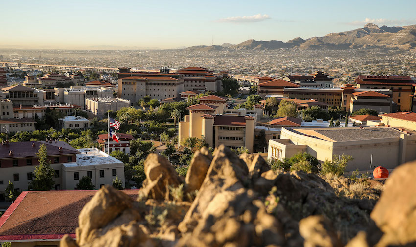 UTEP and Amazon join forces to support border university students