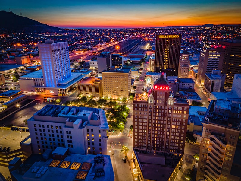 <strong>El Paso recognized as one of the best cities to vacation in the U.S.</strong>