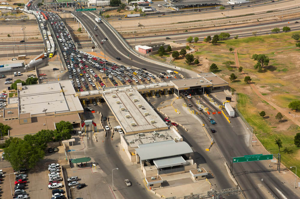 <strong>IBWC to Complete Last Temporary Traffic Shift on Country Club Road Bridge in El Paso</strong>