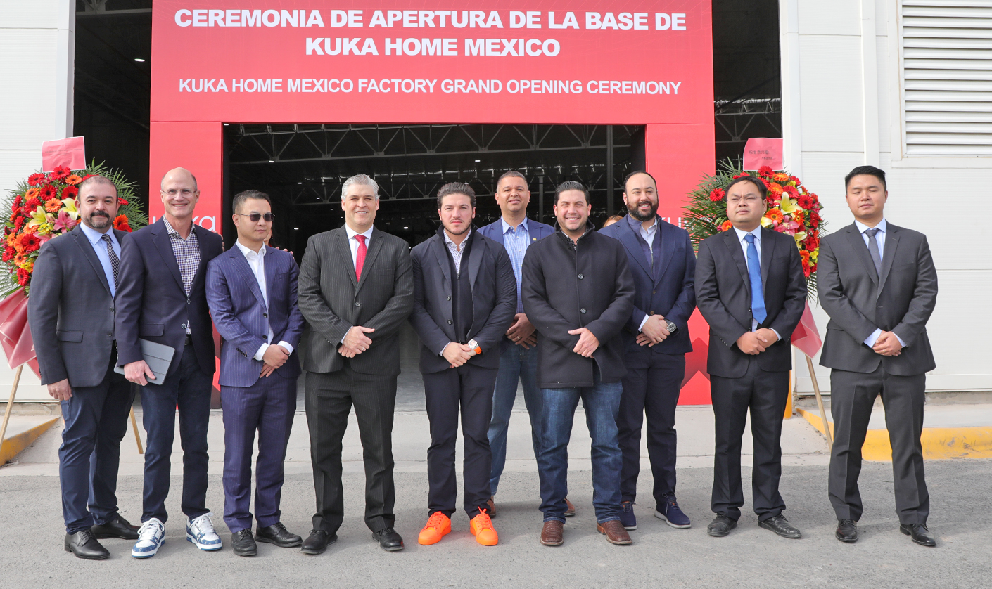 Kuka Home expands in Nuevo Leon