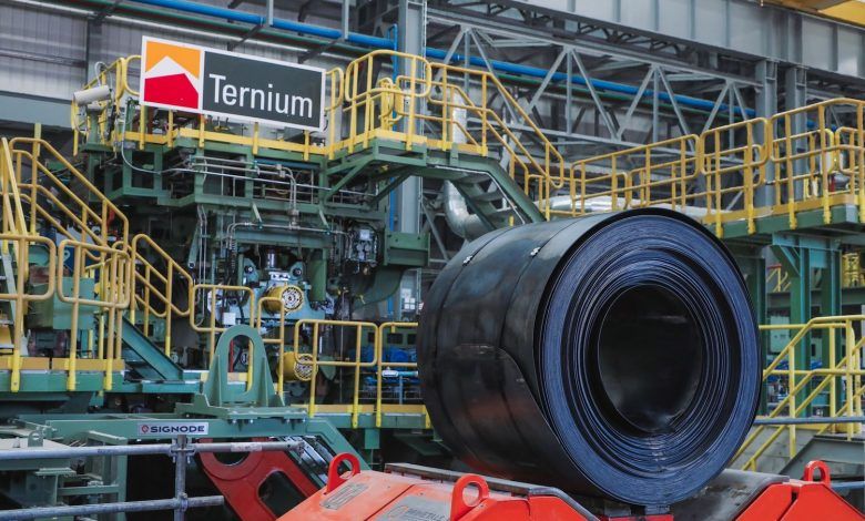 Ternium and Forza Steel to invest US$240 million in the Port of Brownsville