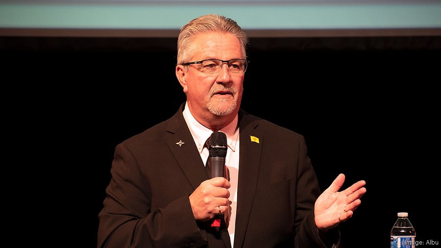 <strong>Mark Roper named new acting secretary of New Mexico Economic Development Department</strong>