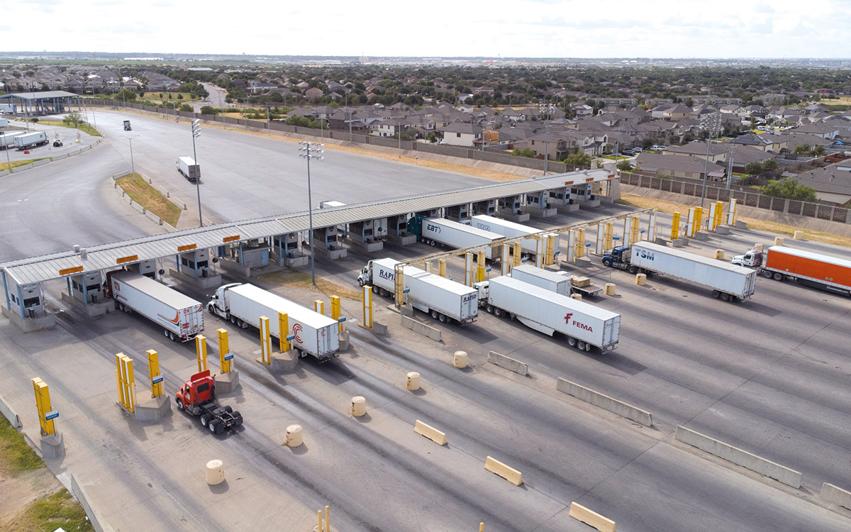 <strong>International bridges prepare to open in Arizona, Texas and California</strong>