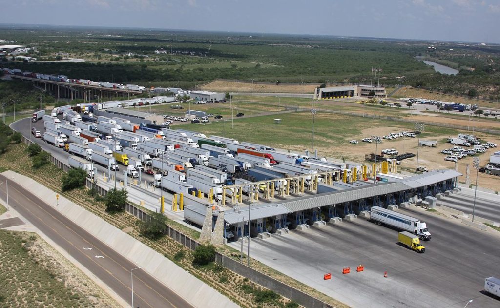 <strong>Colombia-Laredo Bridge Expansion receives boost from U.S. authorities</strong>