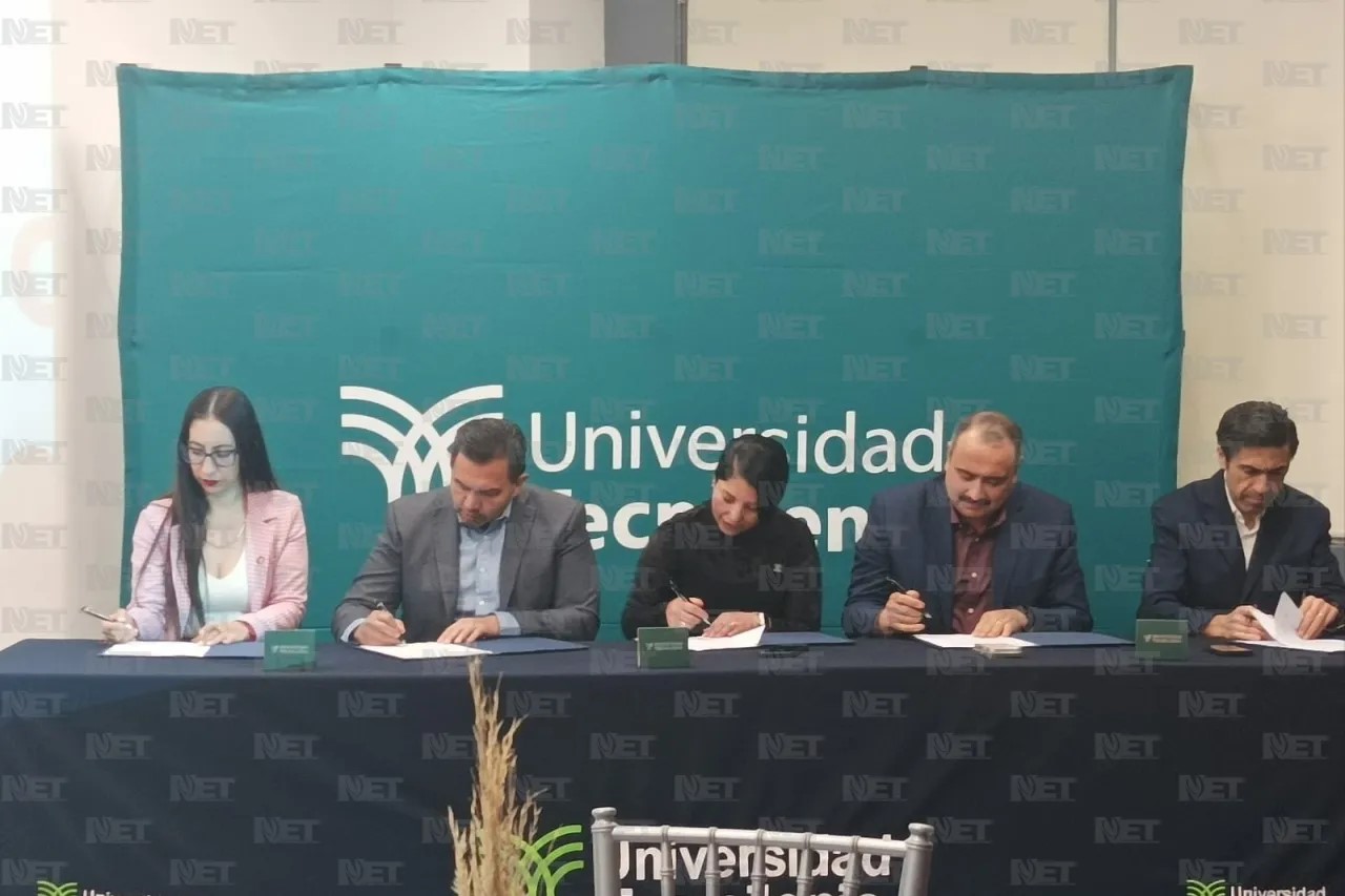 <strong>Index Juárez and Tecmilenio sign collaboration agreement</strong>