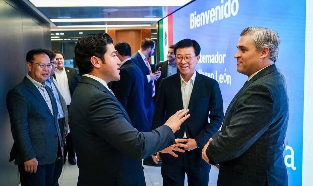 <strong>Nuevo Leon seeks to attract more investment from Asia</strong>