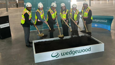 <strong>Wedgewood expands its presence in Arizona</strong>