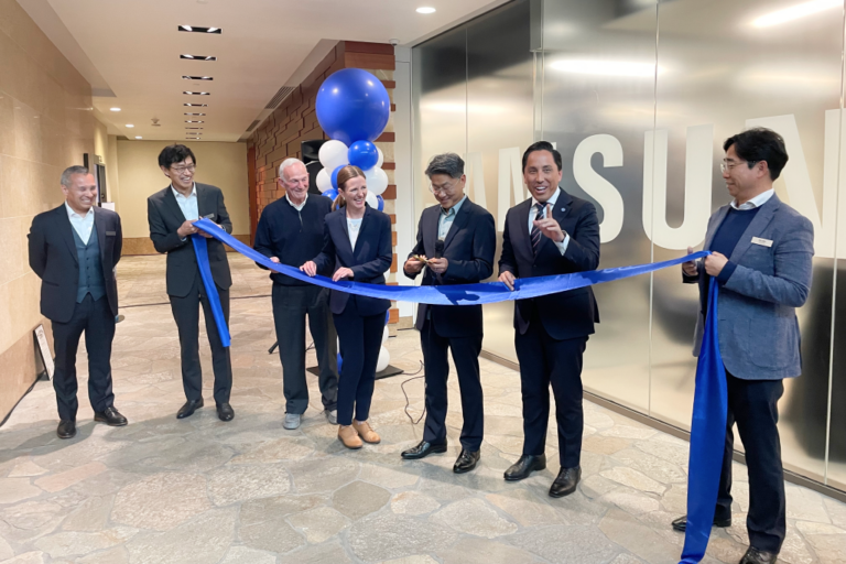 <strong>Samsung opens new semiconductor office in San Diego</strong>