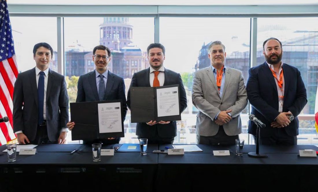 NL signs agreement with the Texas Association Business