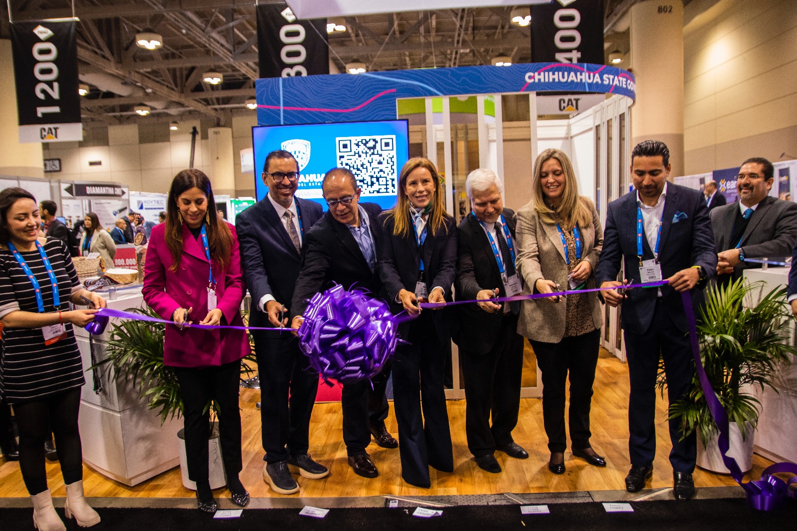 <strong>Chihuahua participates in international mining convention in Toronto</strong>