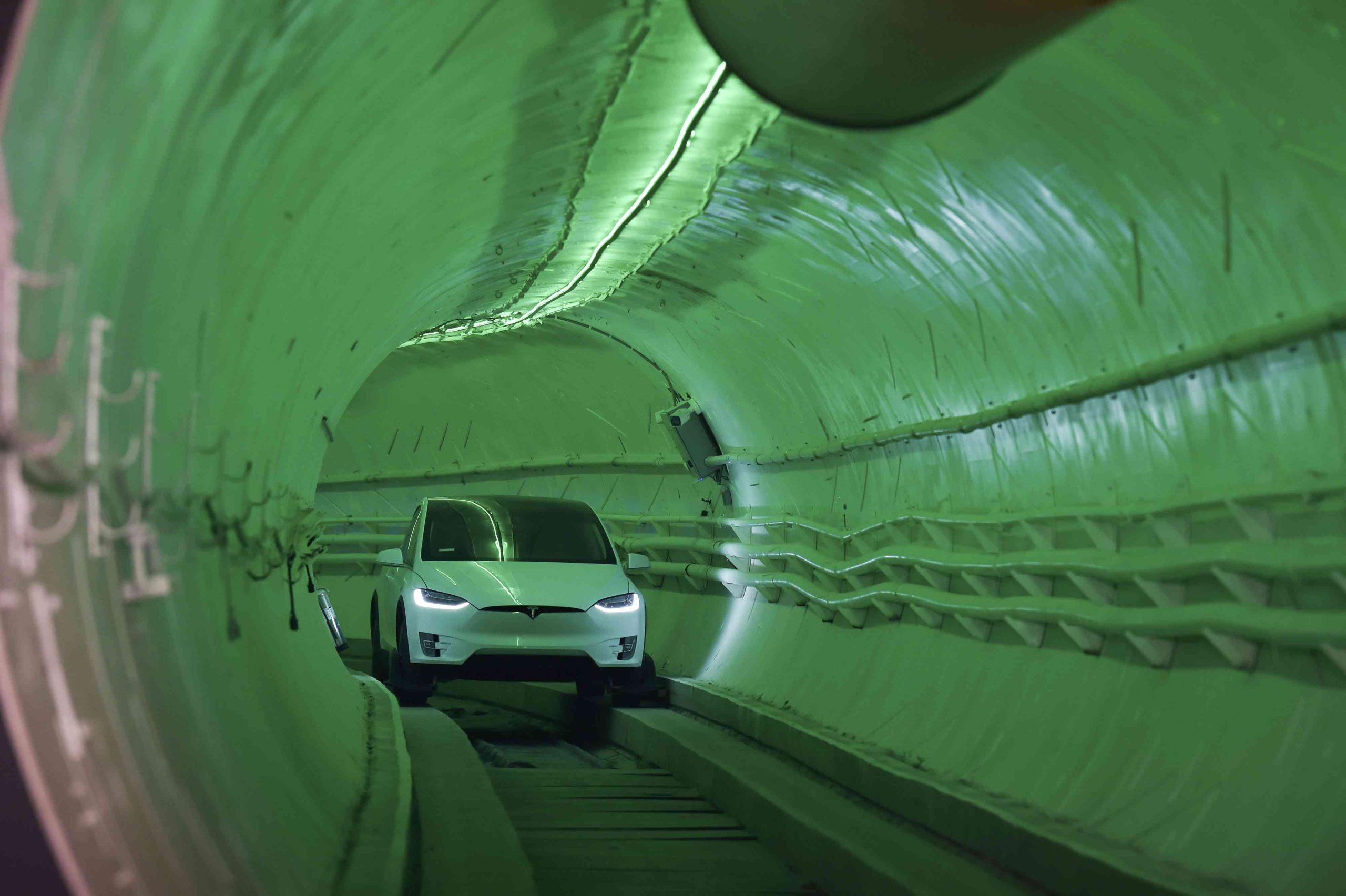 <strong>Boring Company seeks to install special tunnels for Tesla in NL</strong>