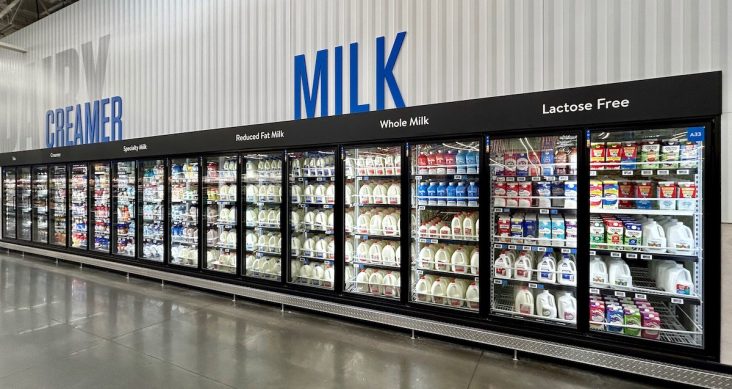 <strong>Walmart to open new milk plant in Texas</strong>