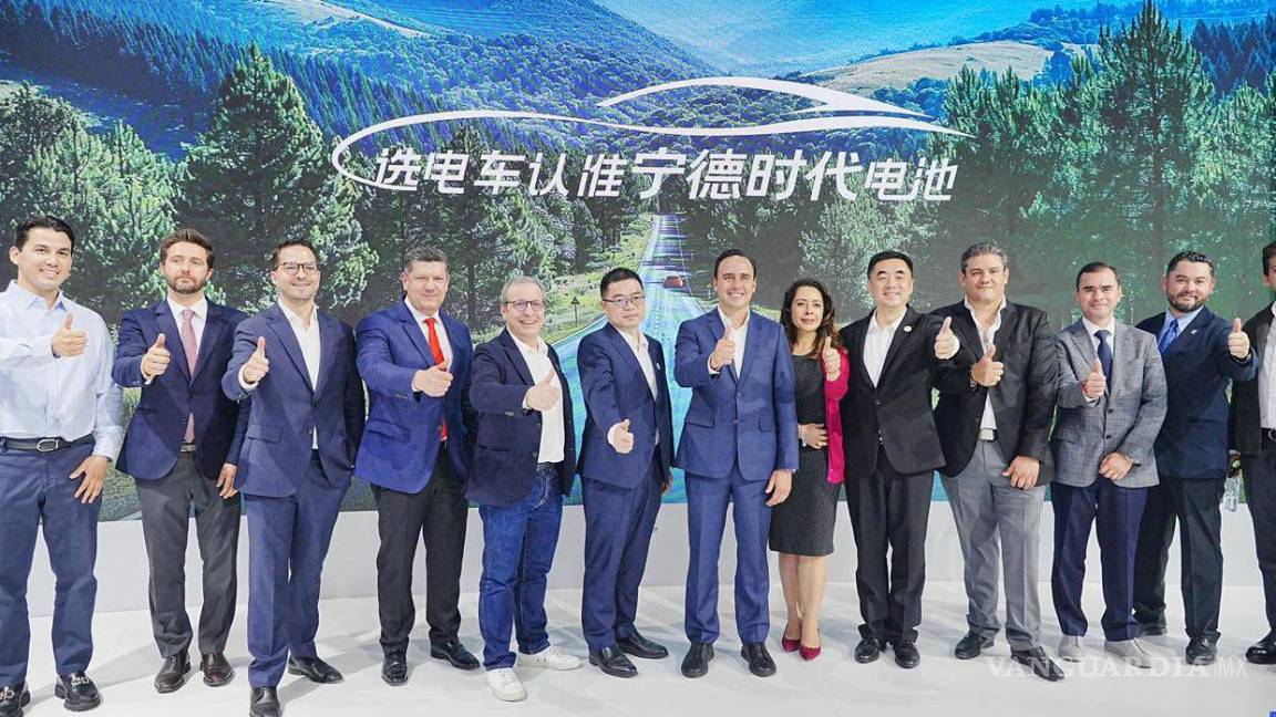 <strong>Automotive company interested in setting up in Coahuila</strong>