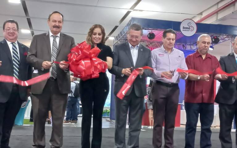 <strong>Juarez hosts the Logistics Expo</strong>