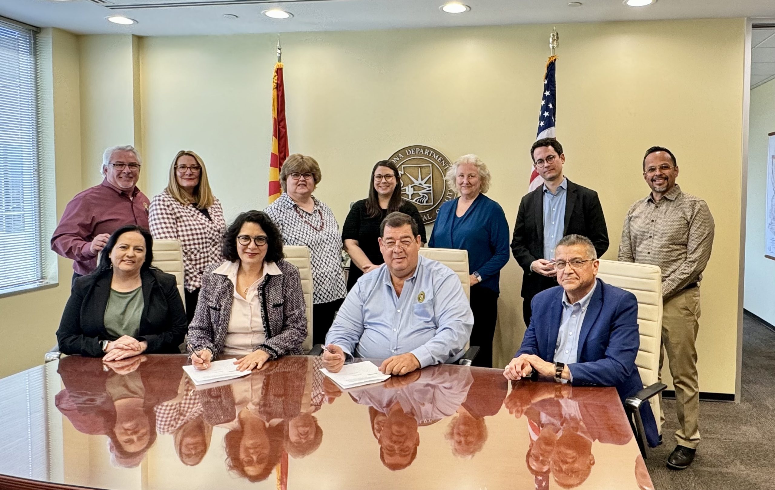 <strong>Nogales agrees to transfer IOI ownership to USIBWC</strong>