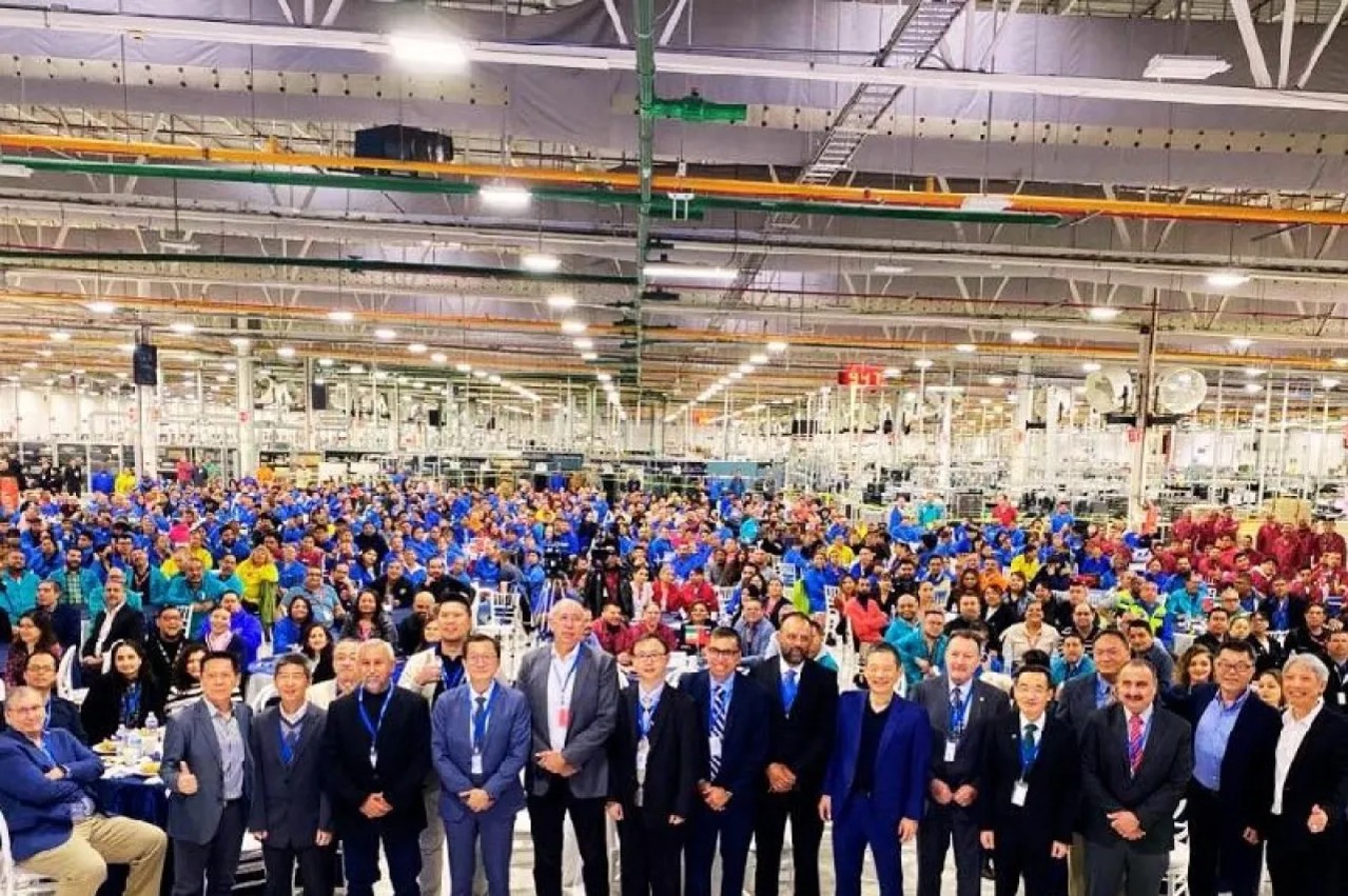 <strong>WNC opens new plant in Juarez</strong>