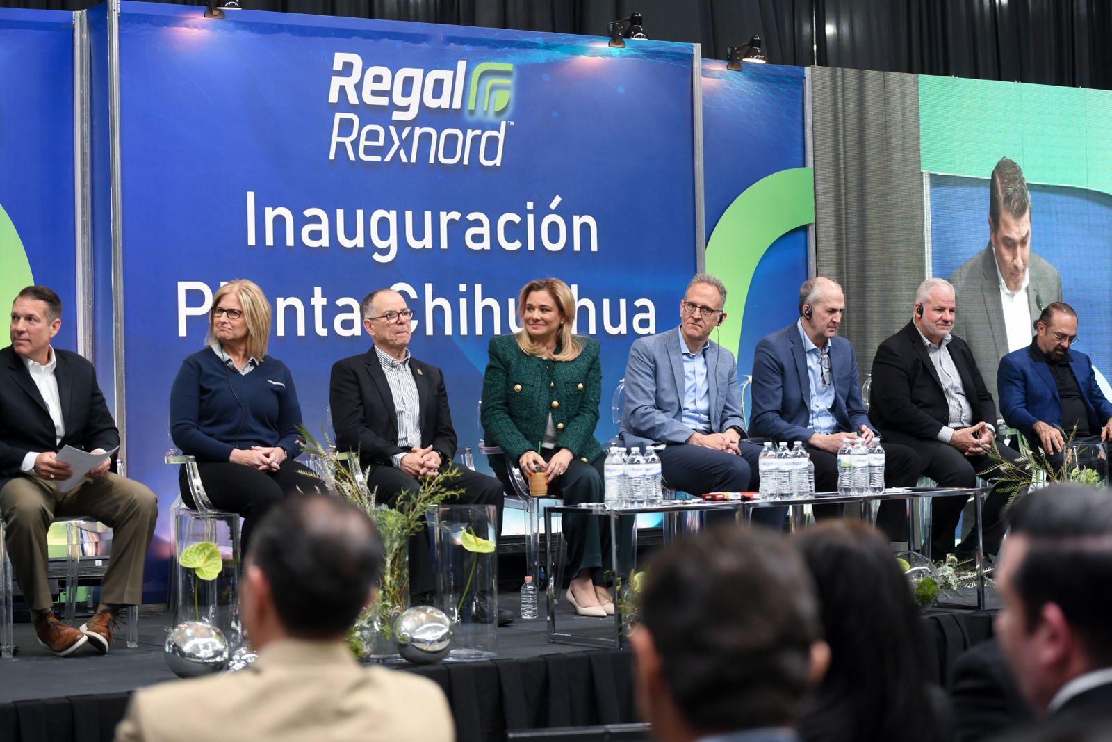 New Regal Rexnord plant begins operations in Chihuahua