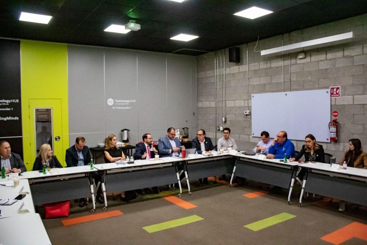 <strong>Economic development projects presented at CODECH</strong>