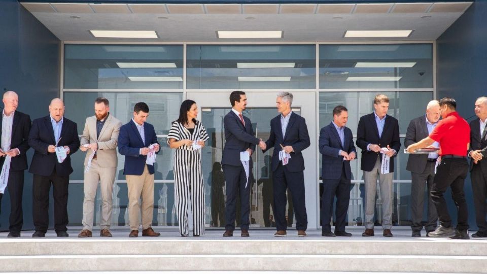 <strong>American Woodmark opens its first plant in Nuevo Leon</strong>