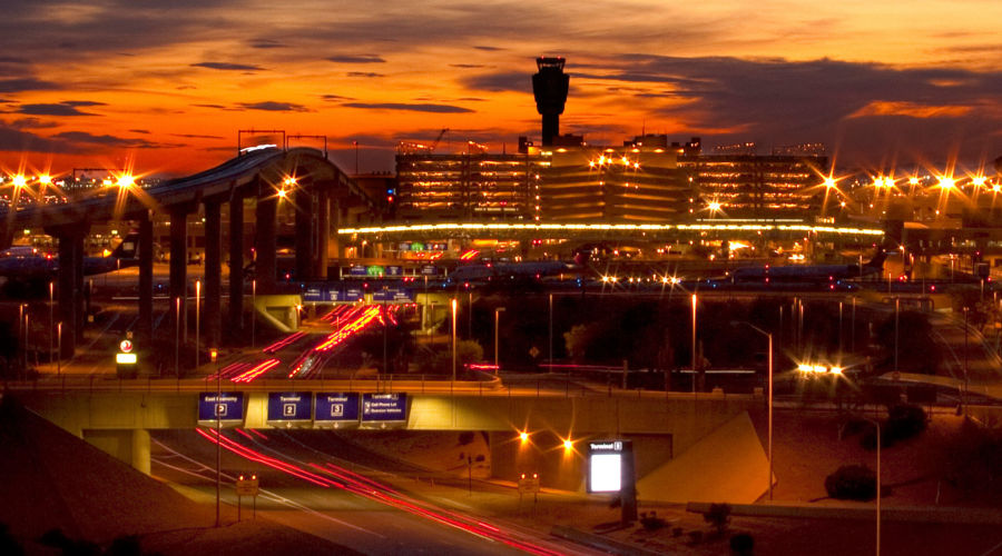 <strong>Phoenix airport economic impact increased up to 15% since 2016</strong>