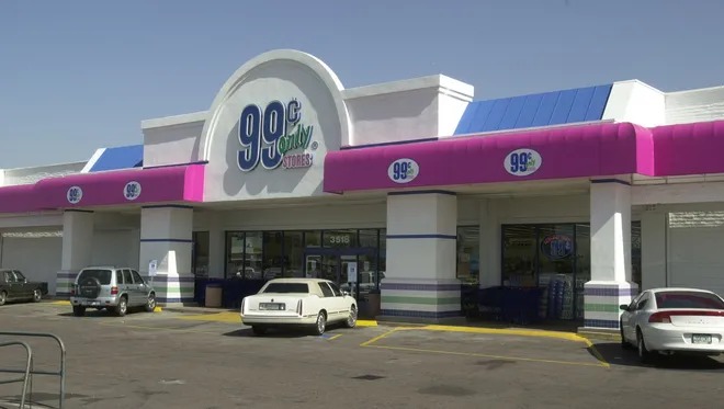 99 Cents Only Stores Announces Store Closings, Including El Paso Store