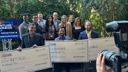<strong>Venture Madness 2024 winners announced in Arizona</strong>