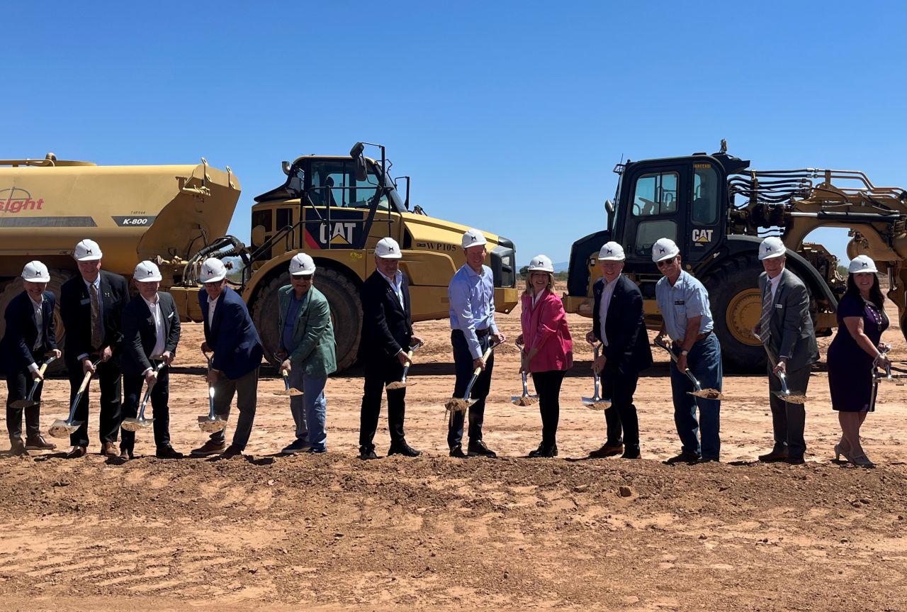 <strong>XNRGY begins construction of its new plant in Arizona</strong>