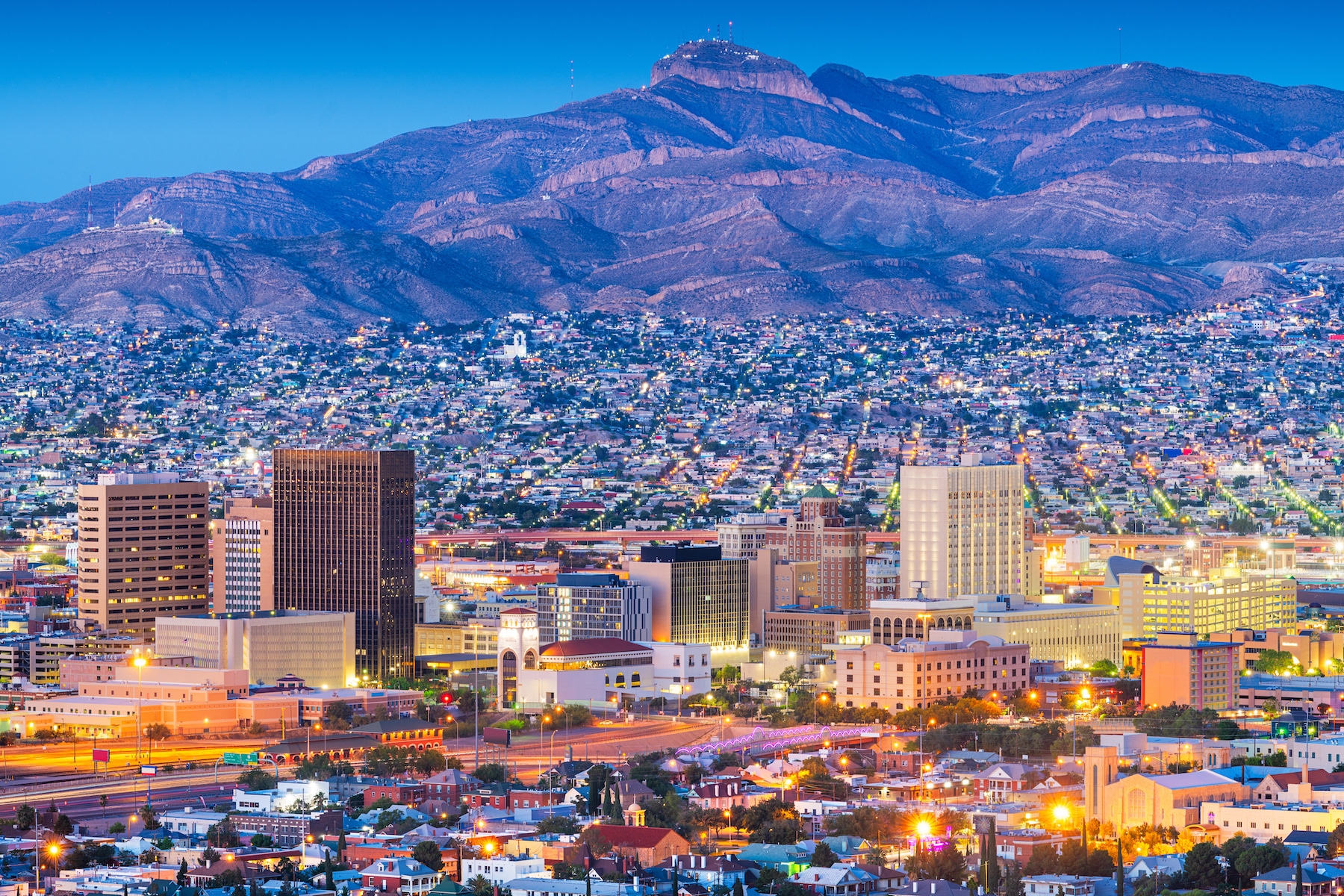 El Paso selected for US$8.8 million grant