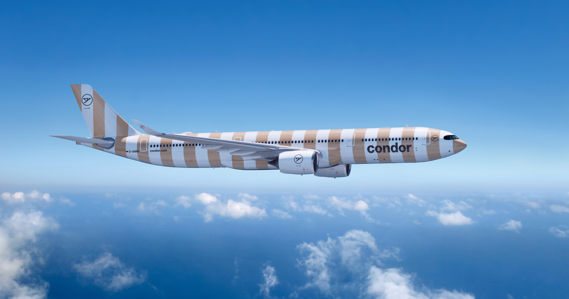 <strong>Condor ready to expand nonstop routes from Phoenix to Frankfurt</strong>