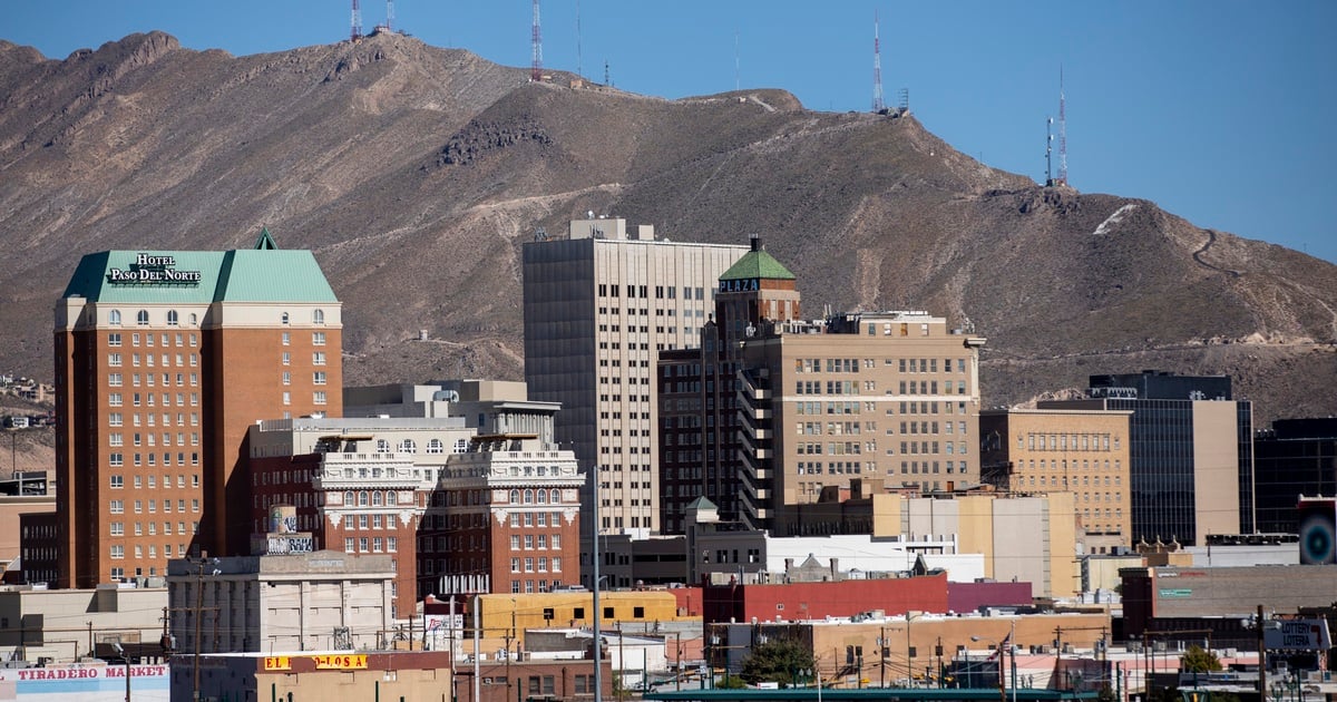<strong>El Paso leads economic production in Texas border cities</strong>