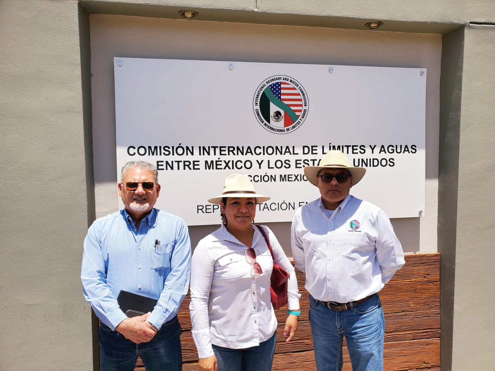 <strong>IBWC supervises Mexicali’s treatment plants</strong>