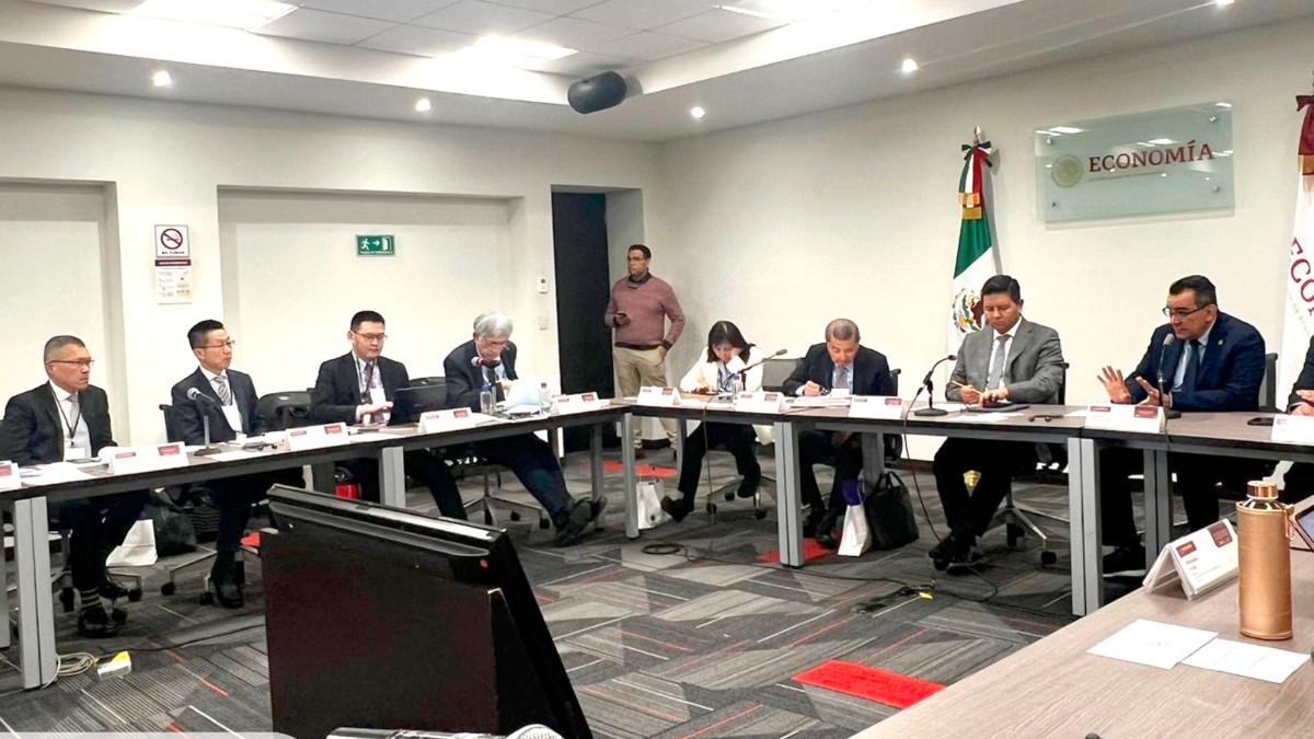 <strong>Taiwan analyzes investment options in Baja California</strong>