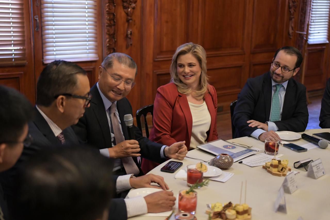 <strong>TEEMA looks at investment alternatives in Chihuahua</strong>