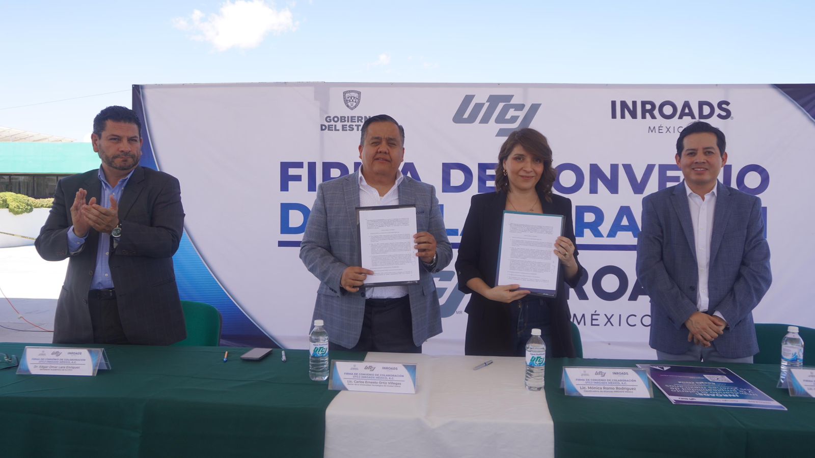 INROADS Mexico offers scholarships in Juarez