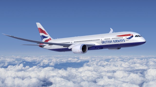 <strong>British Airways doubles its frequency of flights between London and San Diego</strong>