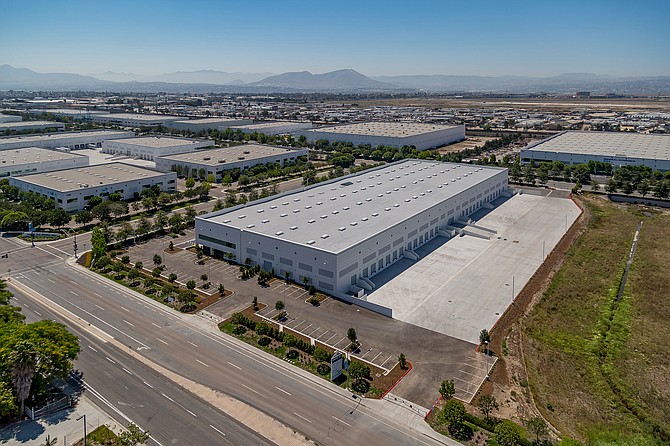 <strong>Colliers Announces Pacific Rim Business Building Lease in Otay Mesa</strong>