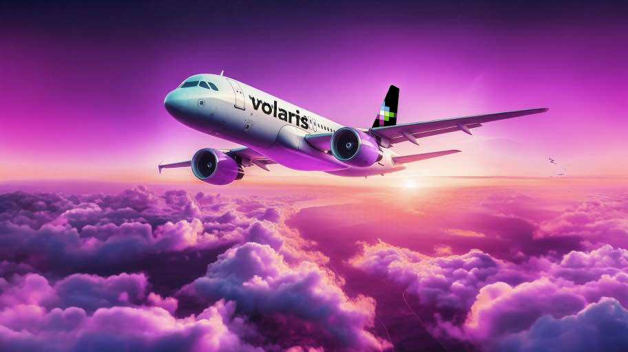 Volaris opens new route Tijuana-Las Vegas - BORDERNOW