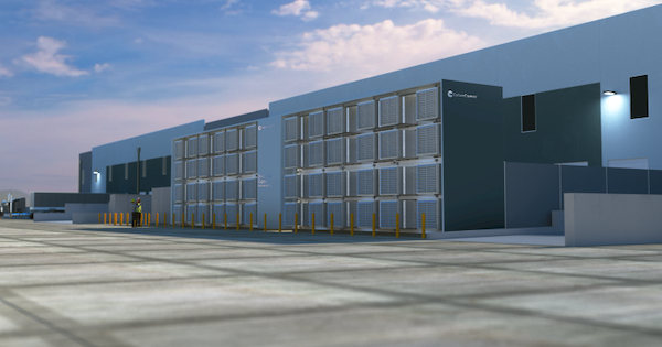 <strong>CarbonCapture signs lease agreement to locate in Mesa</strong>