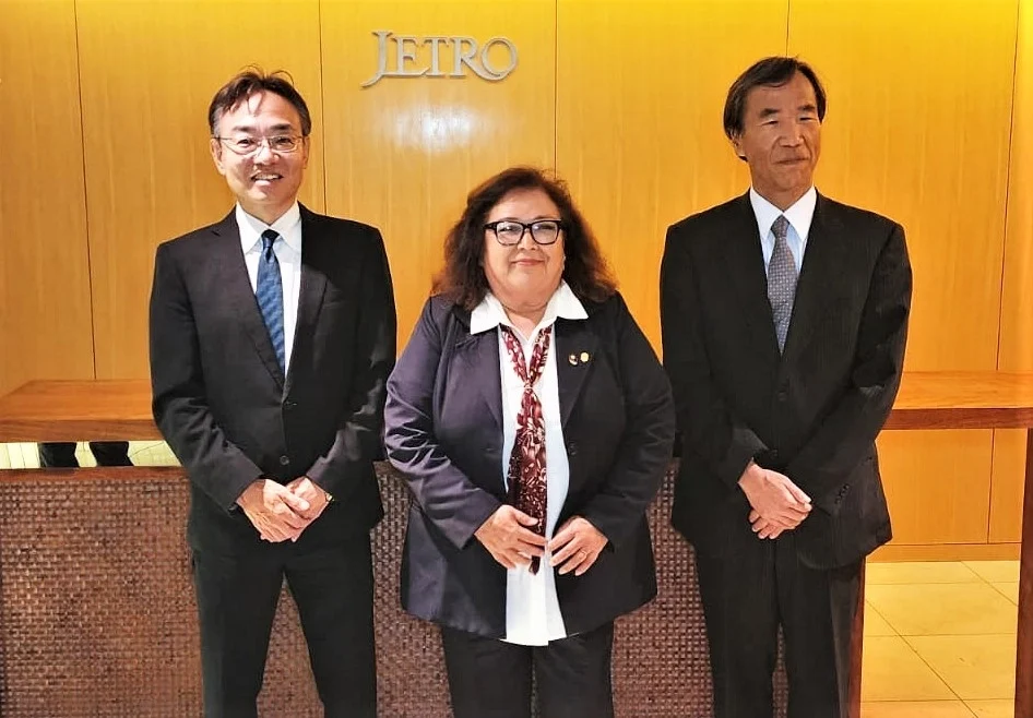 <strong>Baja California seeks to promote agri-food and technological exchange with Japan</strong>